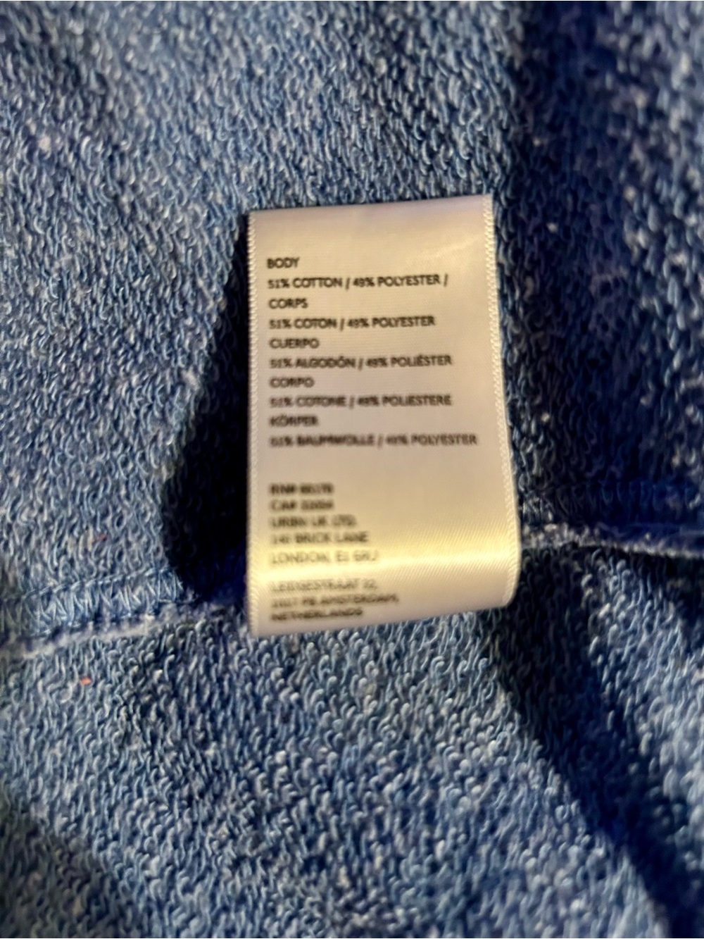 We The Free Venice V-Neck Sweatshirt - Picture 12 of 12